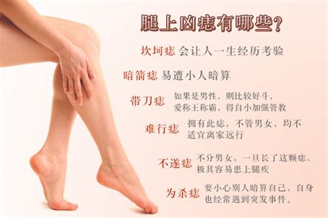 大腿根有痣|腿上长痣者可得福、禄、寿！腿部痣相命理解析